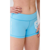 Born Primitive Booty Shorts - Blue 
